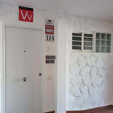 德尔锡伦西奥海岸Casa Iry公寓 外观 照片