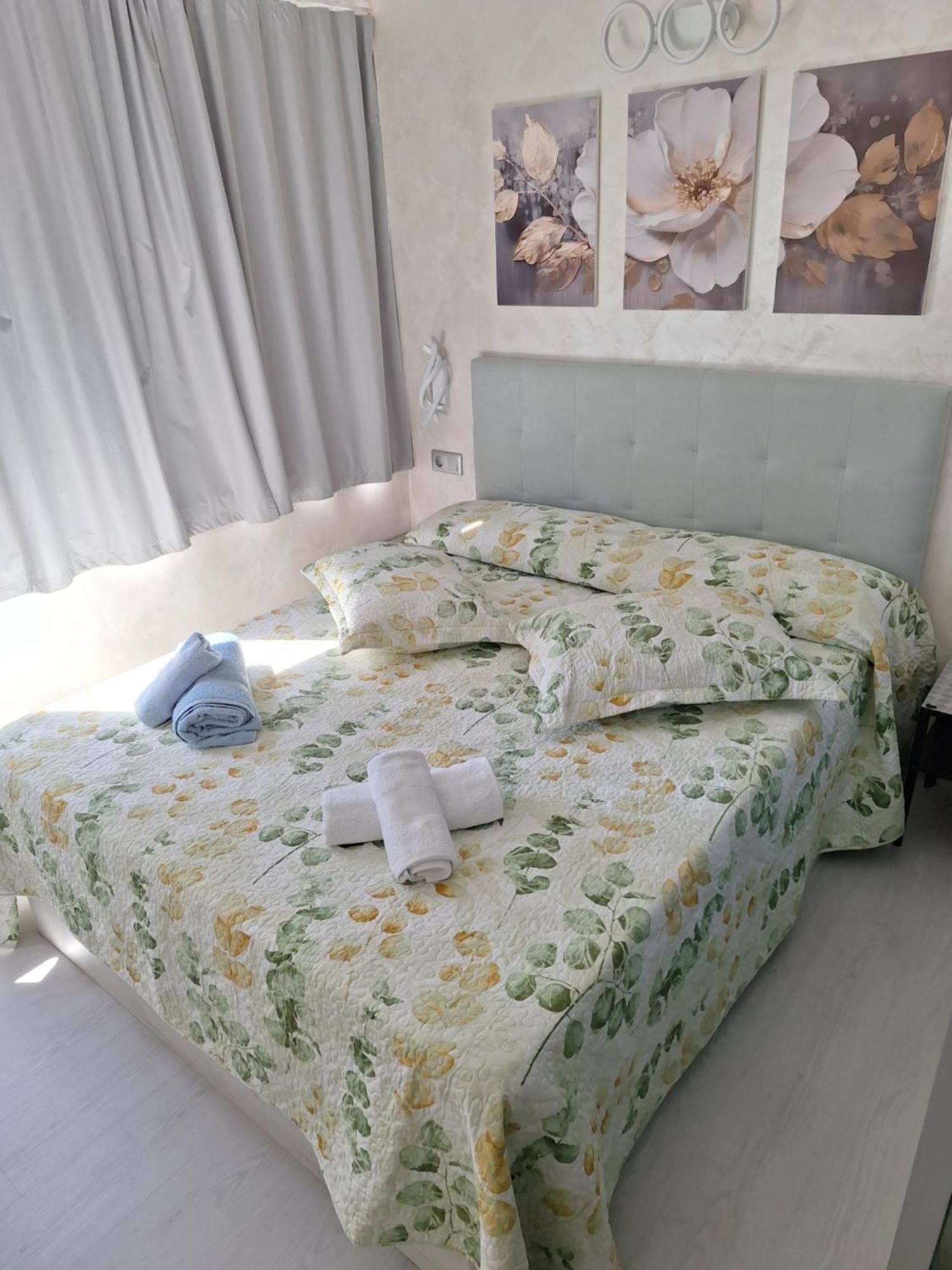 德尔锡伦西奥海岸Casa Iry公寓 外观 照片